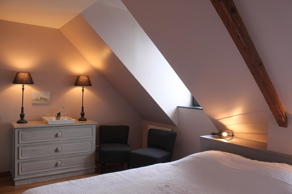 Villa Pen Prad Sauzon Room photo